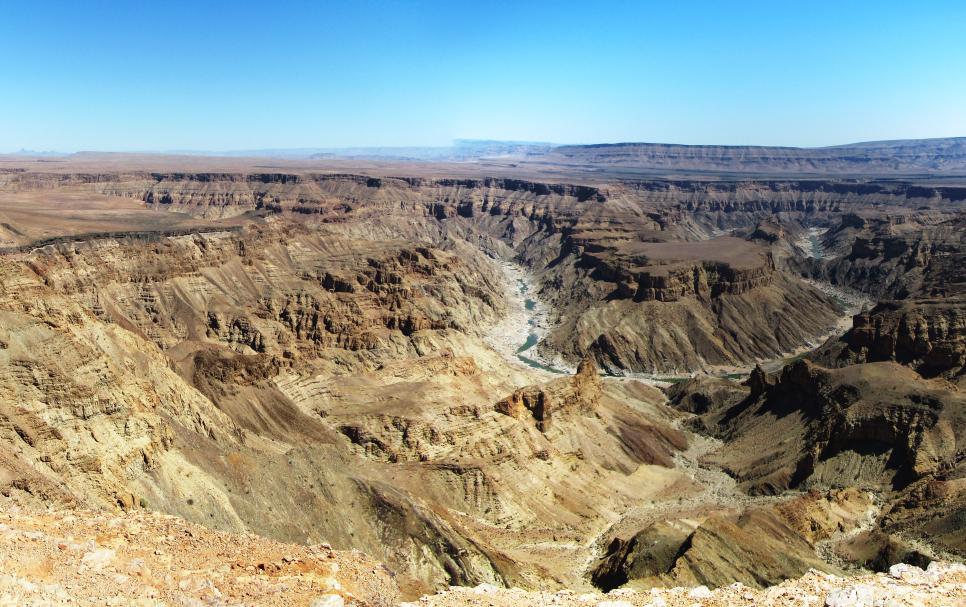 canyon