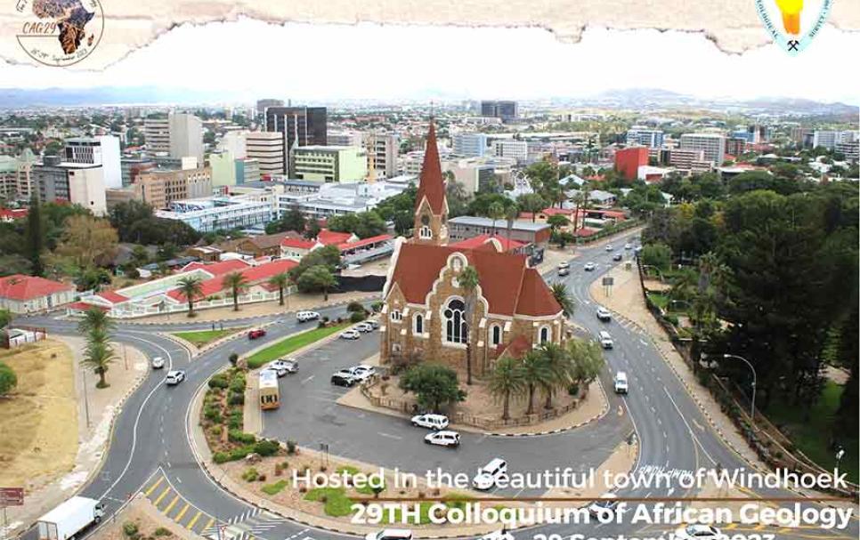 City of Windhoek