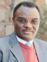 Dr. Leake Hangala